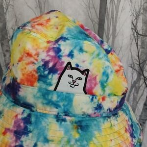 Ripndip Tie-Dye Bucket Hat